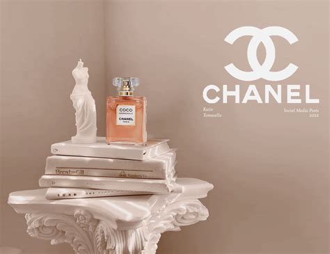 chanel social media|target audience of chanel.